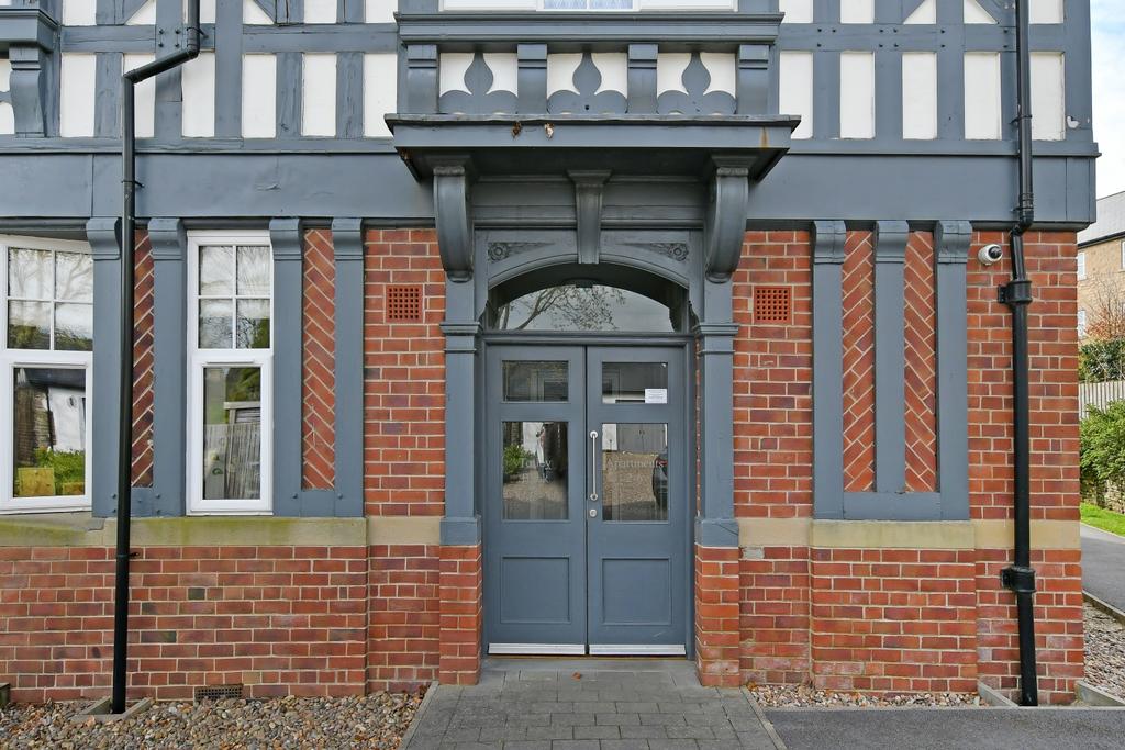 Main Entrance