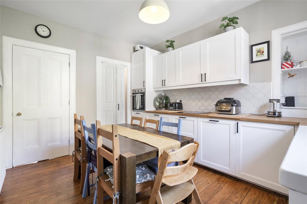 Dining Kitchen Alt