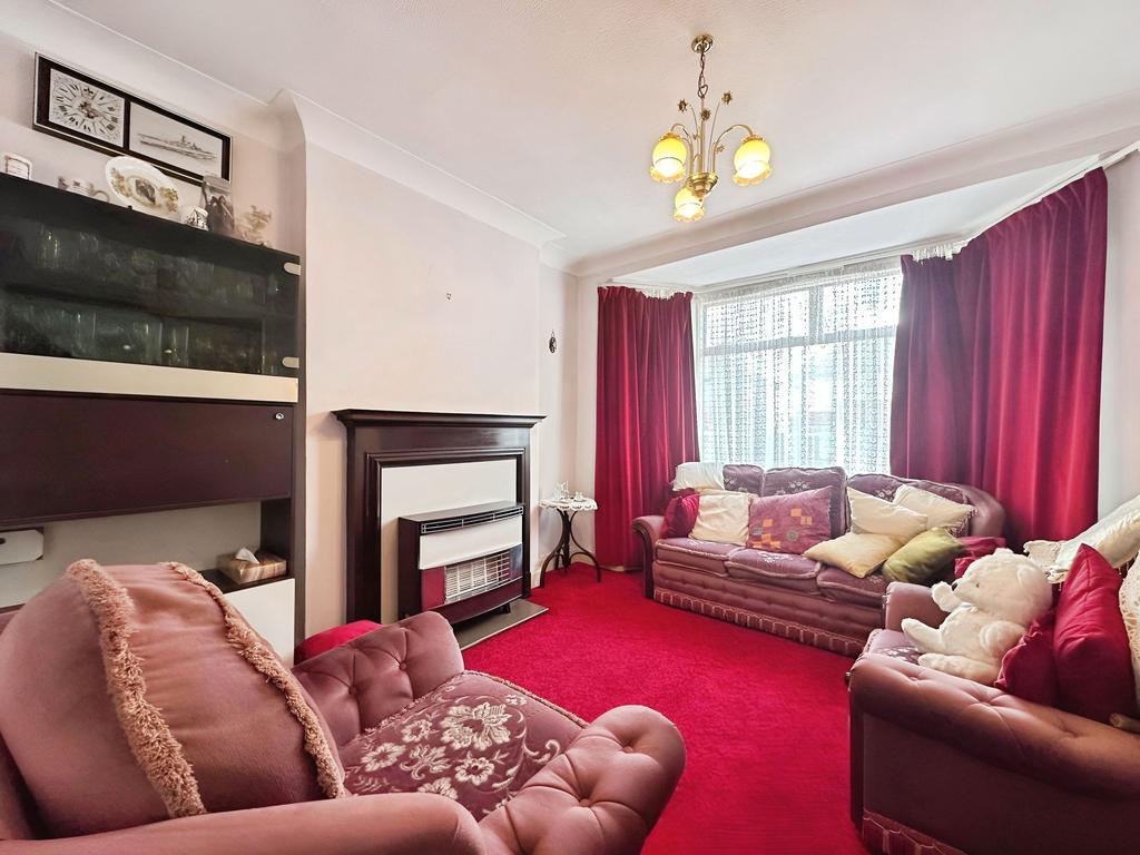 Reception room