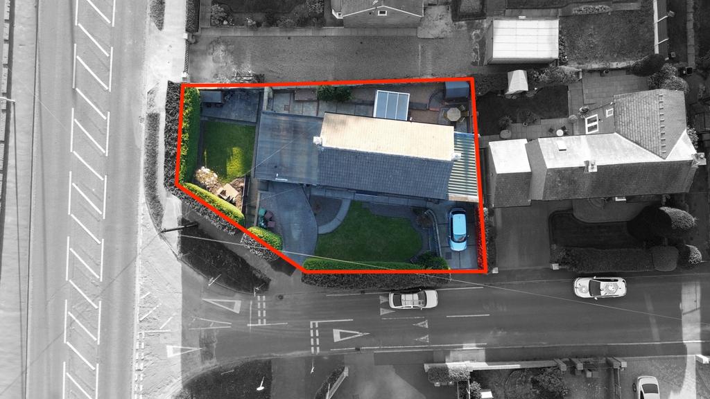 Drone-image