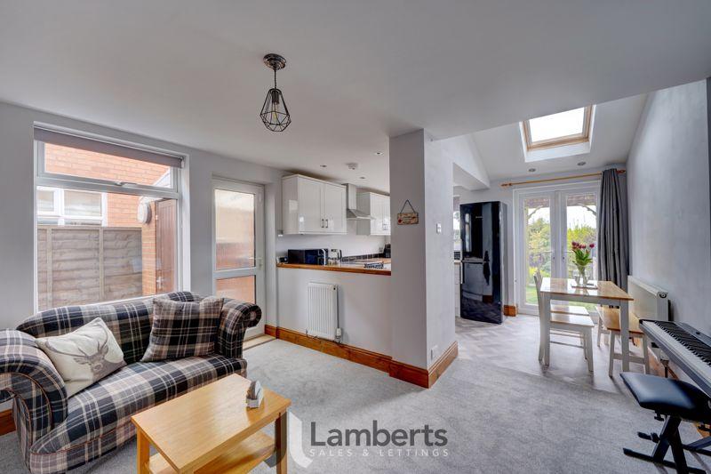 Kitchen/Diner/Family Room