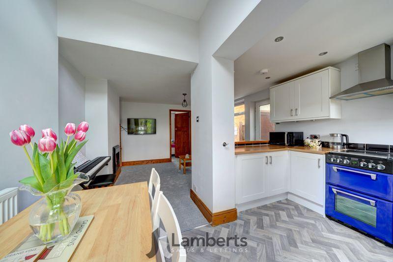 Kitchen/Diner/Family Room