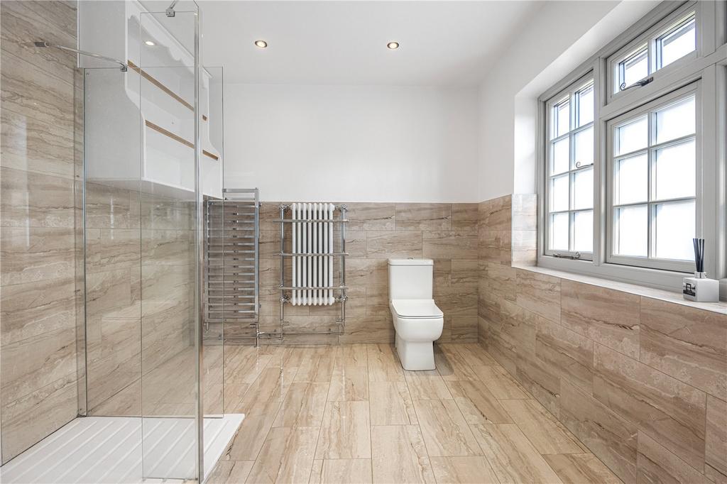 Shower Room