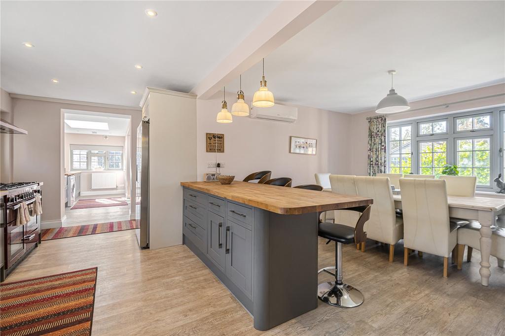 Breakfast Bar