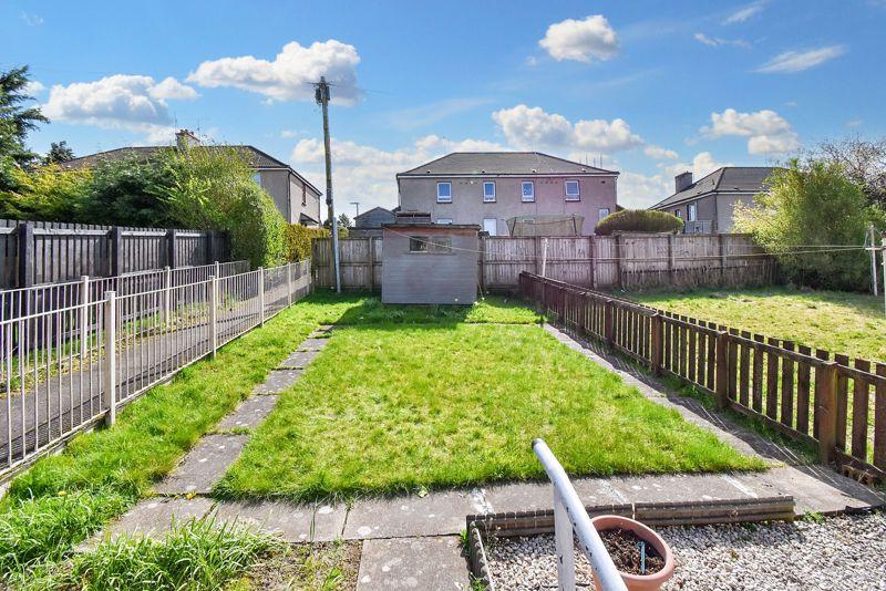 Rear Garden Angle 1