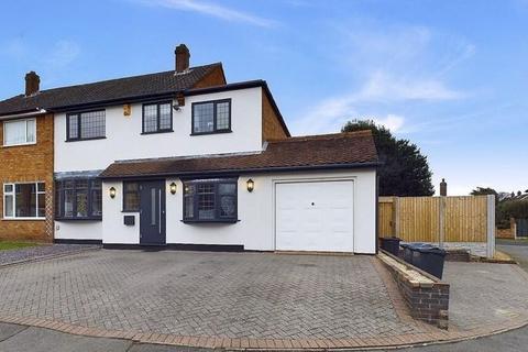 4 bedroom semi-detached house for sale, Coburn Drive, Four Oaks, Sutton Coldfield, B75 5NT