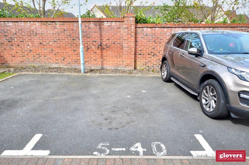 Parking space