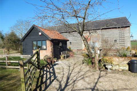 6 bedroom barn conversion for sale, Creeting St. Mary, Ipswich, Suffolk