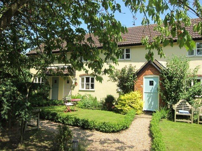 Harness Cottage