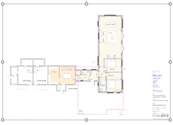 Granary Extension