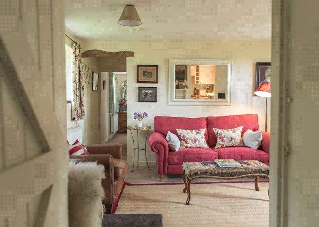 Stable Sitting Room