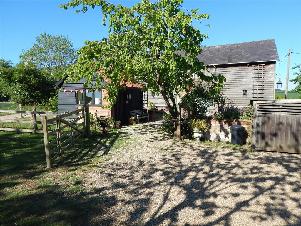 Barn For Conversion