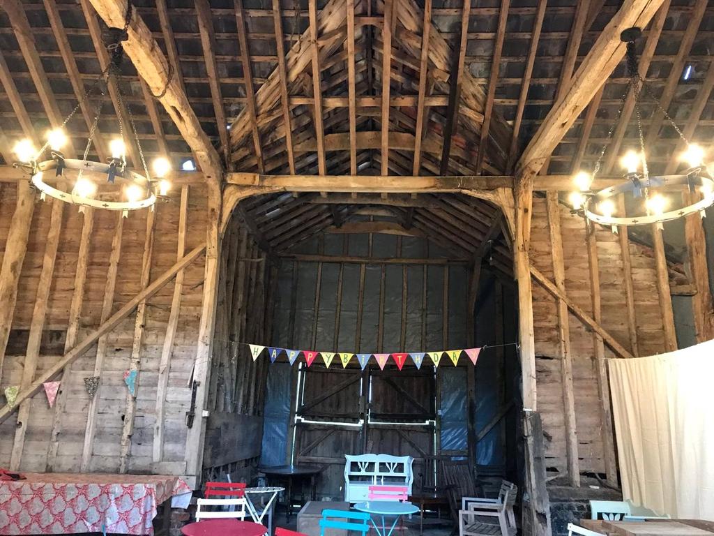 Barn Internal