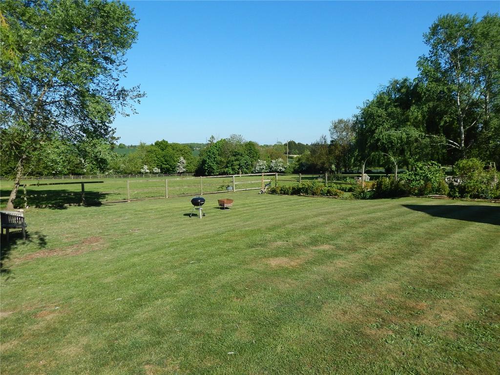 Barn Garden