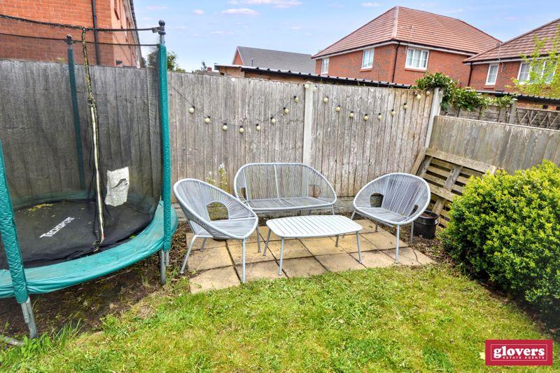 Back garden