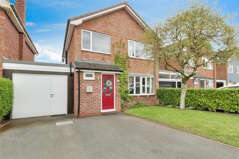 6 Bladon Crescent, Alsager, Stoke-on-trent, ST7 2BG