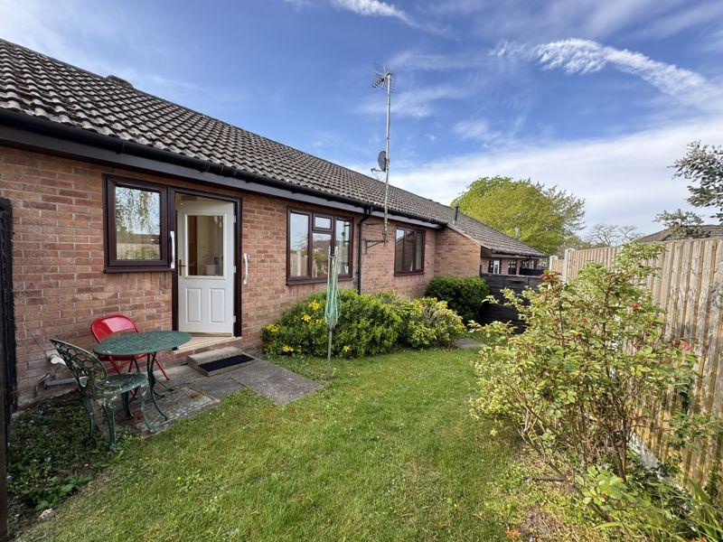 Rear of Bungalow