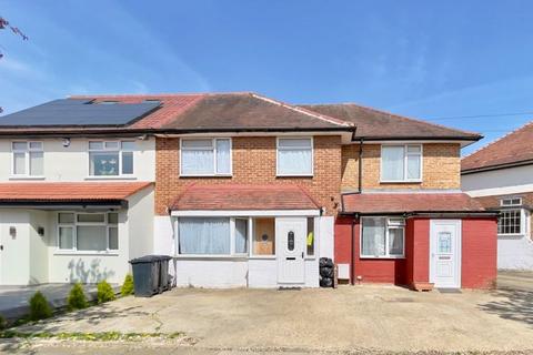 3 bedroom semi-detached house for sale, Longhook Gardens, Northolt, UB5
