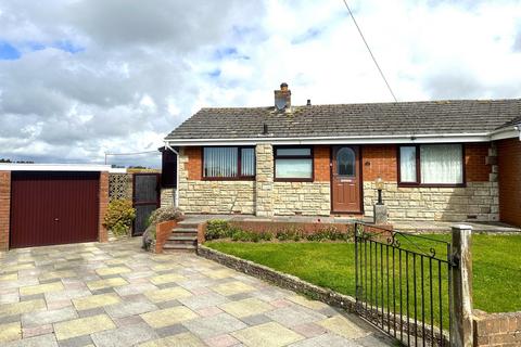 2 bedroom semi-detached bungalow for sale, Elizabeth Road, Exmouth EX8