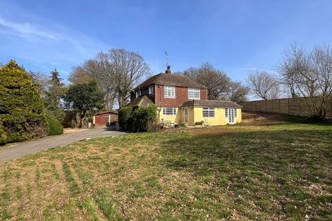 4 bedroom detached house for sale, Lymbridge Green, Stowting Common