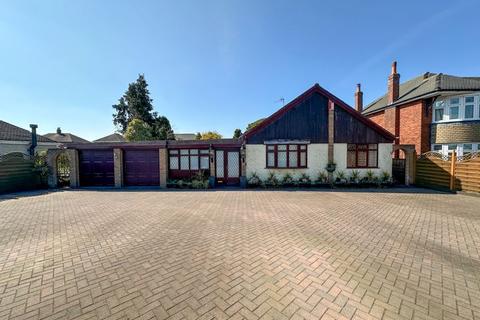 3 bedroom detached bungalow for sale, Leek Road, Cellarhead, Staffordshire Moorlands, ST9