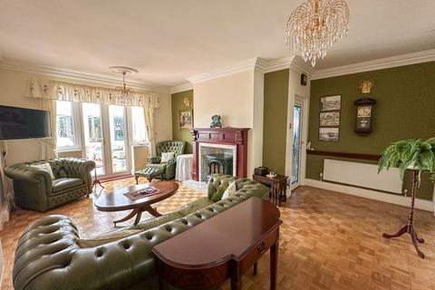 3 bedroom detached bungalow for sale, Leek Road, Cellarhead, Staffordshire Moorlands, ST9