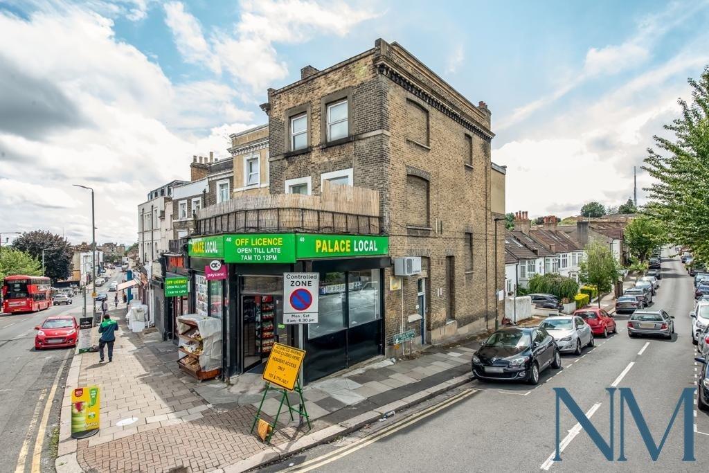 2-Bed Conversion Flat in Crystal Palace   New Mov