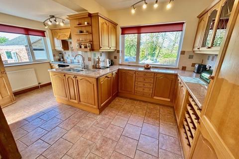 The Hawthorns Greaves Lane, Threapwood, Malpas, SY14 7AR