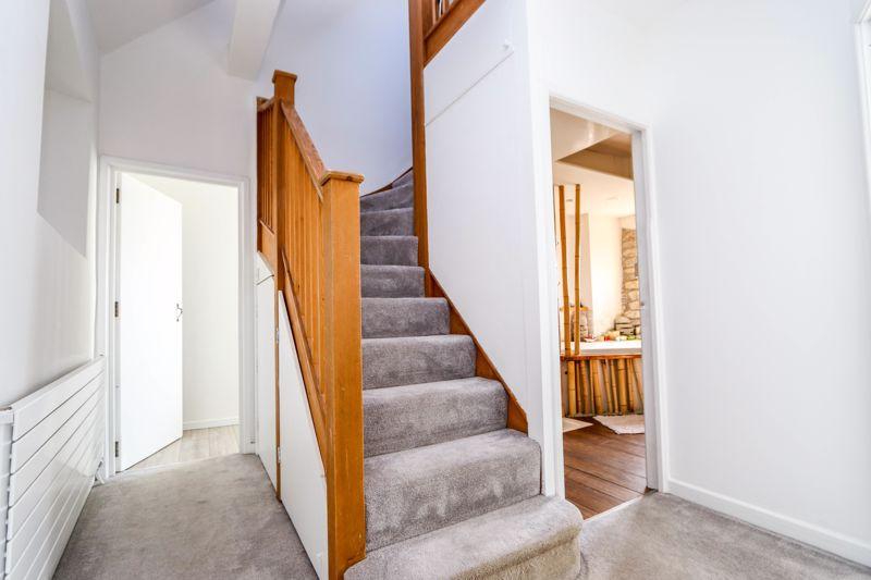 Landing and Stairs