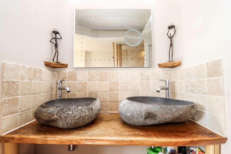 His and Her Sinks
