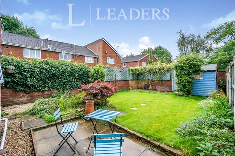 2 bedroom end of terrace house to rent, Shrewsbury way