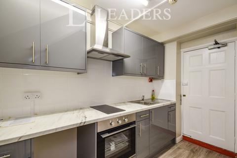 Studio to rent, St. Stephens Road, Norwich, NR1 3RE