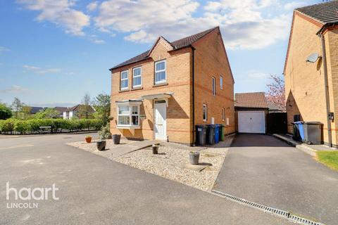 4 bedroom detached house for sale, Franklin Way, Cherry Willingham