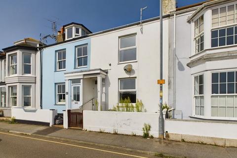 3 bedroom house for sale, Erisey Terrace, Falmouth - Stunning views