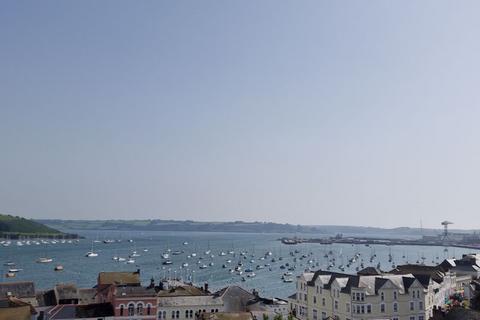 3 bedroom house for sale, Erisey Terrace, Falmouth - Stunning views