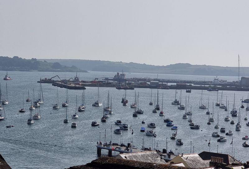 Harbour view