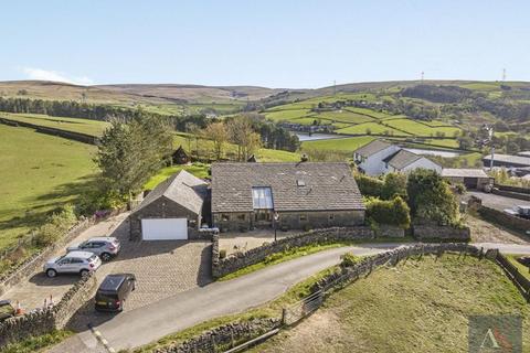 Rough Bank Barn, Newhey Rochdale OL16 3QH