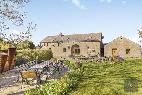 6 bedroom detached house for sale, Rough Bank Barn, Newhey Rochdale OL16 3QH