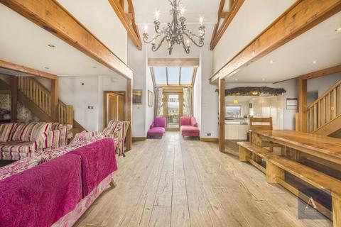 6 bedroom detached house for sale, Rough Bank Barn, Newhey Rochdale OL16 3QH