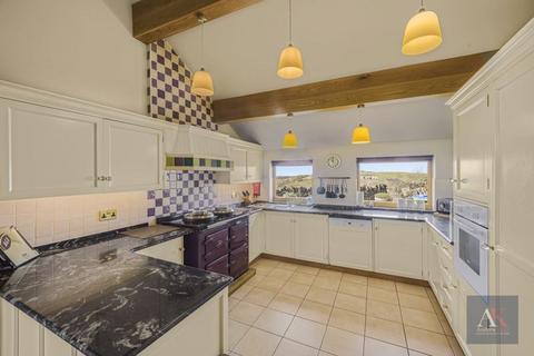 6 bedroom detached house for sale, Rough Bank Barn, Newhey Rochdale OL16 3QH