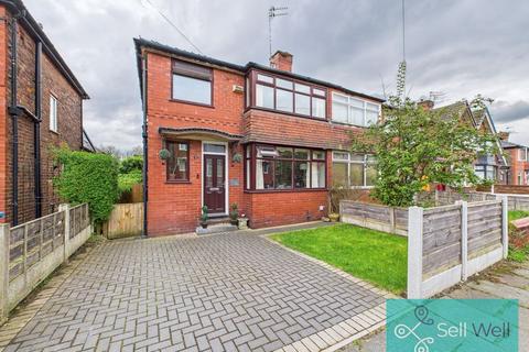 3 bedroom semi-detached house for sale, Hereford Drive, Manchester M27