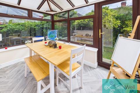 3 bedroom semi-detached house for sale, Hereford Drive, Manchester M27