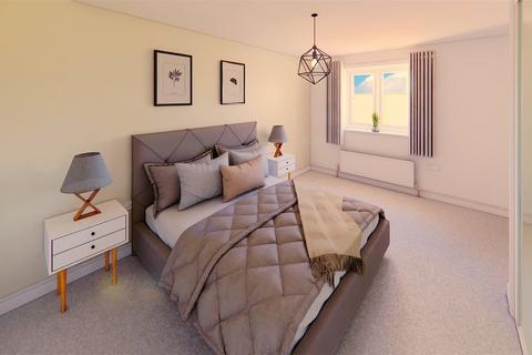 4 bedroom detached house for sale, Evergreen Way, Mount Sandford Green, Barnstaple, EX32