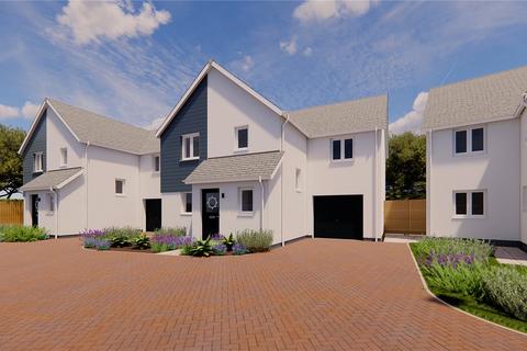4 bedroom detached house for sale, Evergreen Way, Mount Sandford Green, Barnstaple, EX32