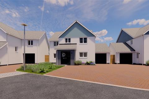 4 bedroom detached house for sale, Evergreen Way, Mount Sandford Green, Barnstaple, EX32