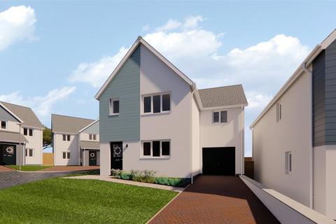 3 bedroom detached house for sale, Evergreen Way, Mount Sandford Green, Barnstaple, EX32