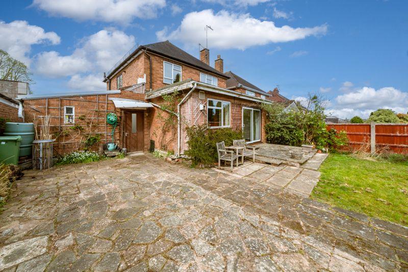 Rear extension
