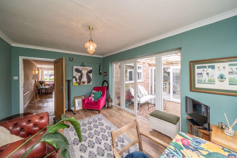 Garden room