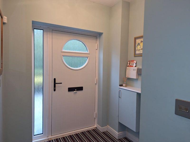 Front Entrance Hall