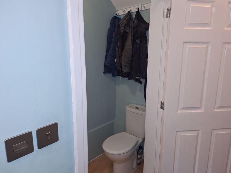 Cloaks WC